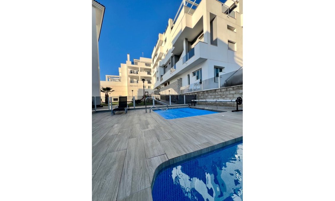 Revente - Appartement -
Orihuela Costa - Costa Blanca