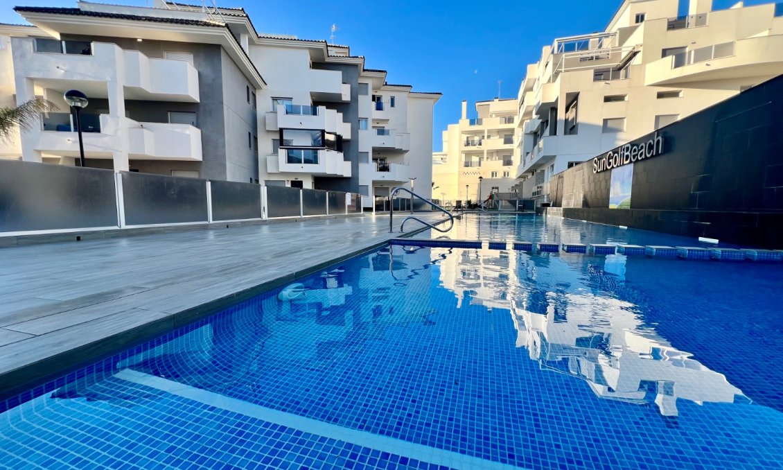 Revente - Appartement -
Orihuela Costa - Costa Blanca