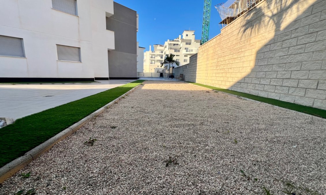 Revente - Appartement -
Orihuela Costa - Costa Blanca