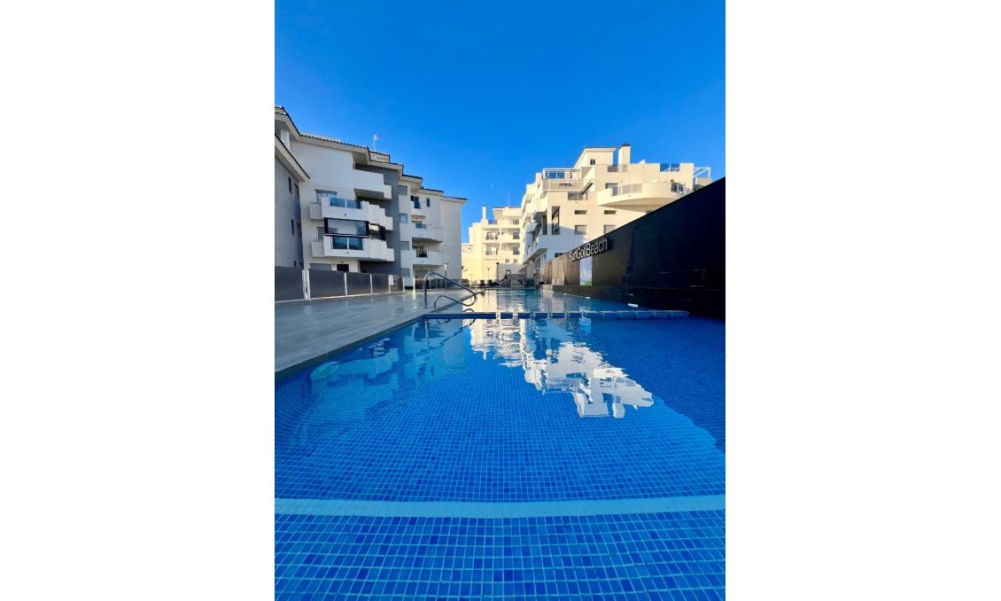 Revente - Appartement -
Orihuela Costa - Costa Blanca