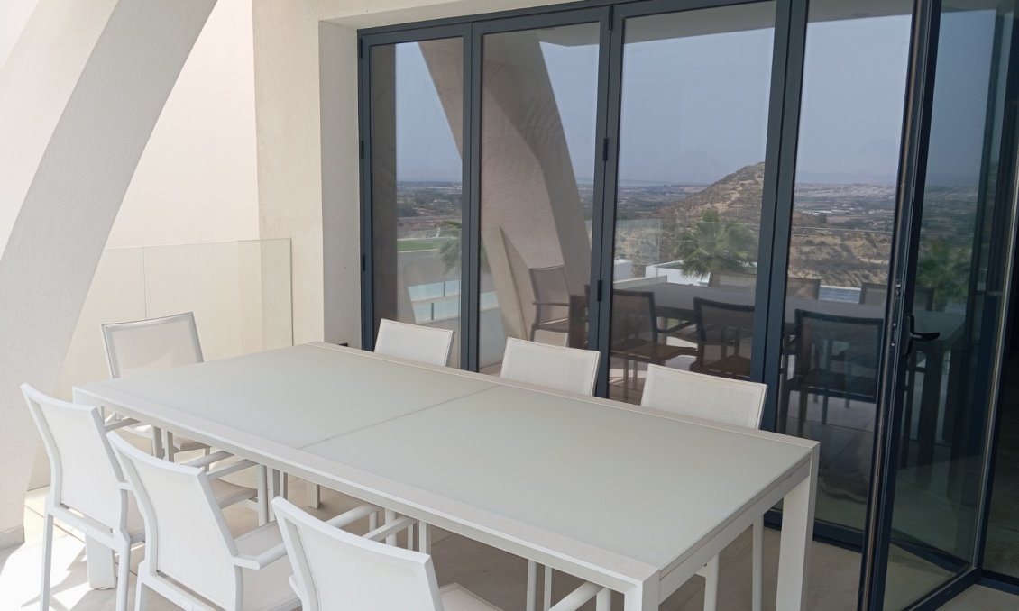 Segunda mano - Apartamento -
Ciudad Quesada - Costa Blanca