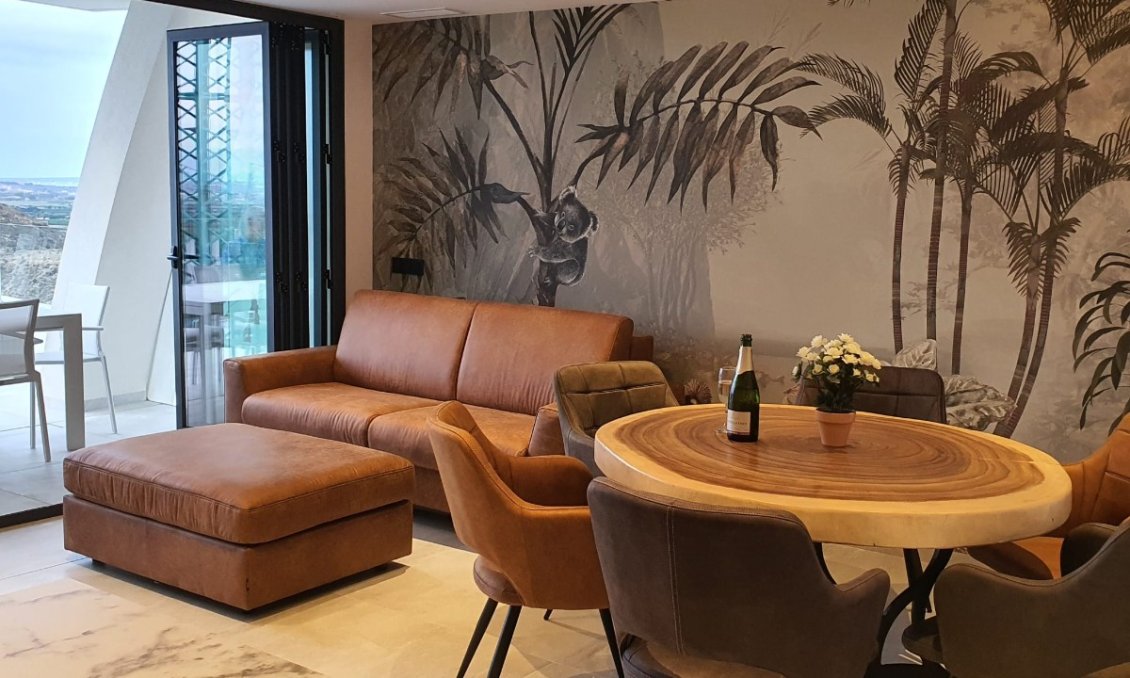 Segunda mano - Apartamento -
Ciudad Quesada - Costa Blanca