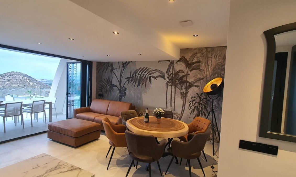 Segunda mano - Apartamento -
Ciudad Quesada - Costa Blanca