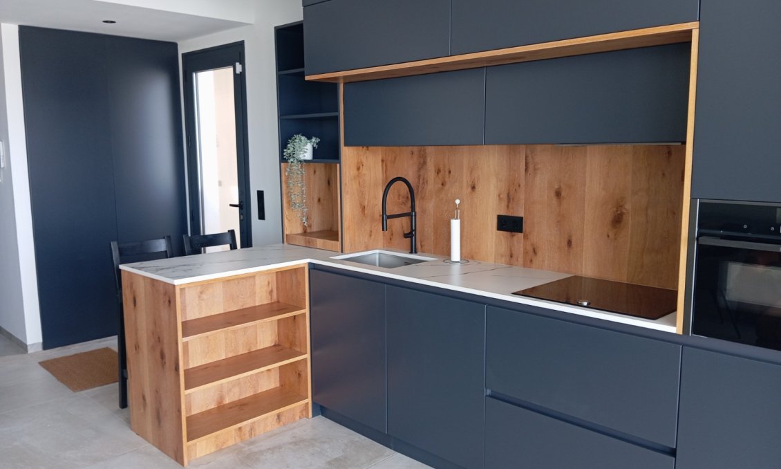Segunda mano - Apartamento -
Ciudad Quesada - Costa Blanca
