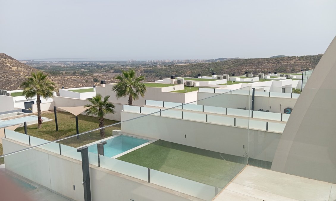 Segunda mano - Apartamento -
Ciudad Quesada - Costa Blanca