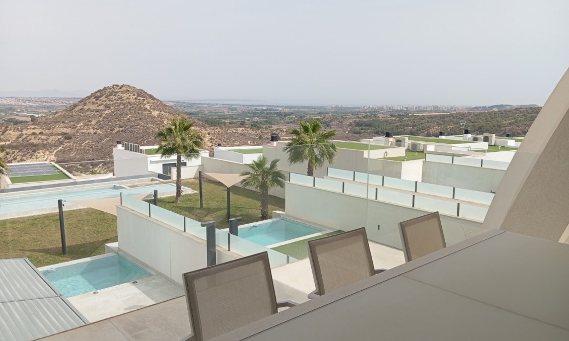 Segunda mano - Apartamento -
Ciudad Quesada - Costa Blanca