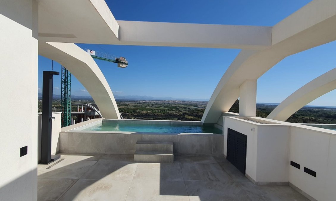 Segunda mano - Apartamento -
Ciudad Quesada - Costa Blanca