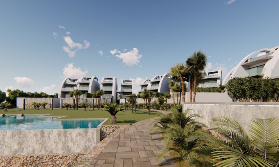 Segunda mano - Apartamento -
Ciudad Quesada - Costa Blanca