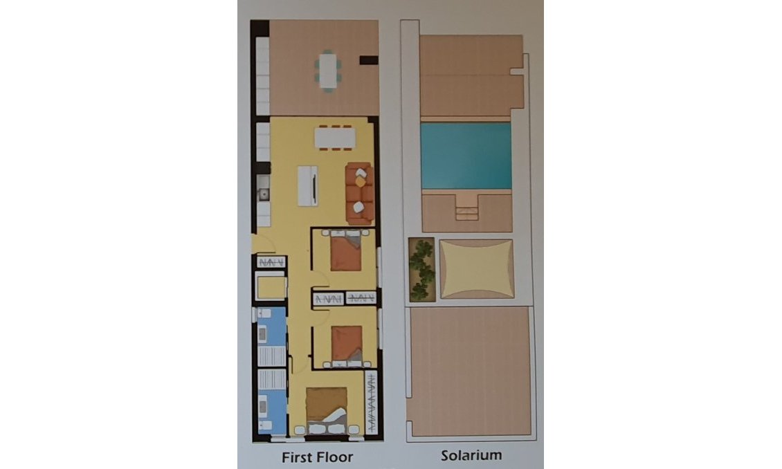 Segunda mano - Apartamento -
Ciudad Quesada - Costa Blanca