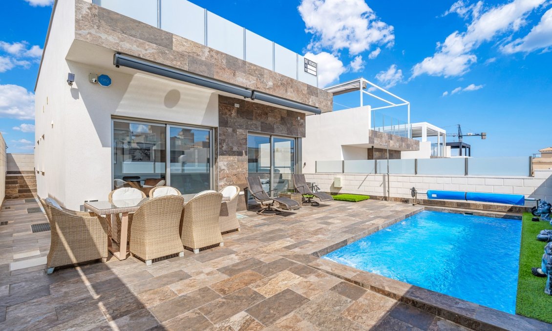Segunda mano - Villa -
Orihuela Costa - Costa Blanca