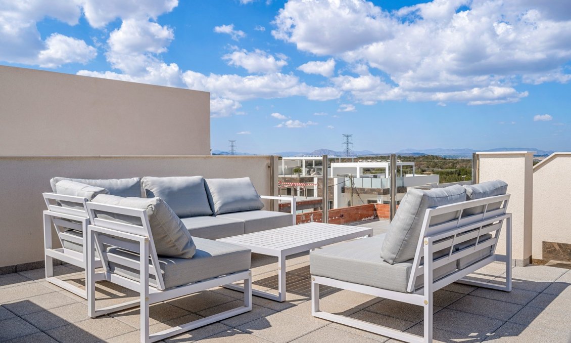 Segunda mano - Villa -
Orihuela Costa - Costa Blanca