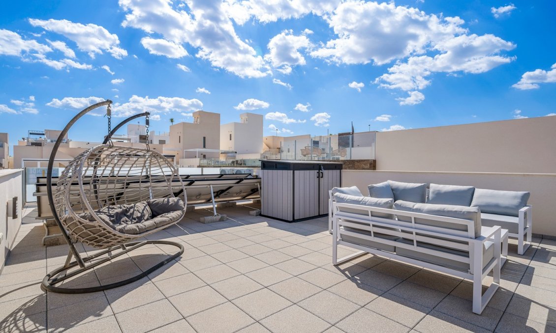 Segunda mano - Villa -
Orihuela Costa - Costa Blanca