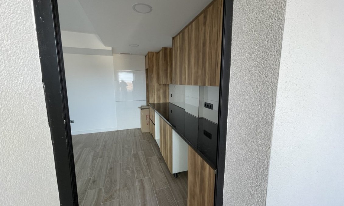 Wiederverkauf - Wohnung -
Algorfa - Inland