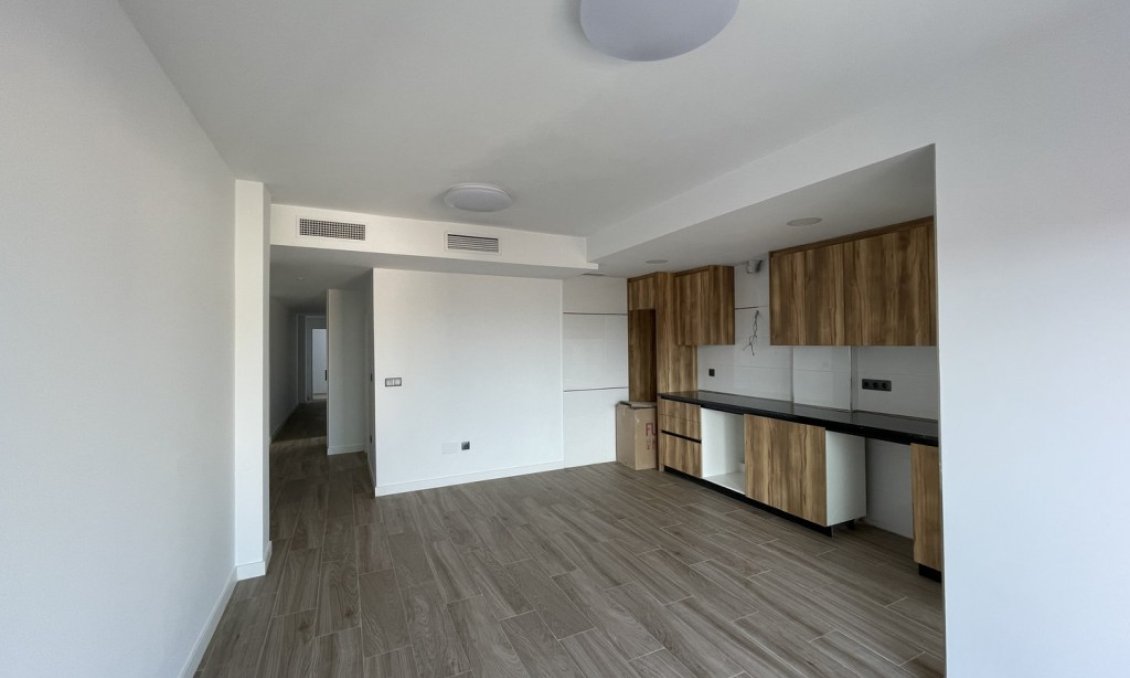 Wiederverkauf - Wohnung -
Algorfa - Inland