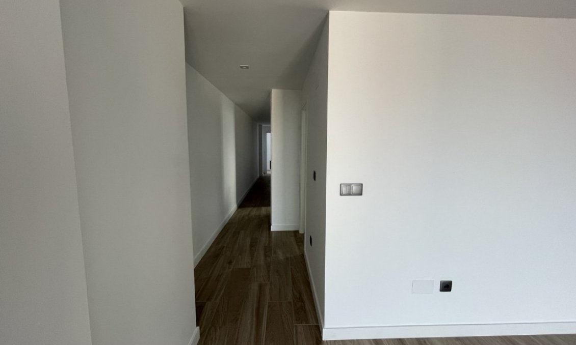 Wiederverkauf - Wohnung -
Algorfa - Inland