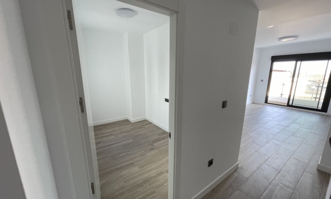 Wiederverkauf - Wohnung -
Algorfa - Inland