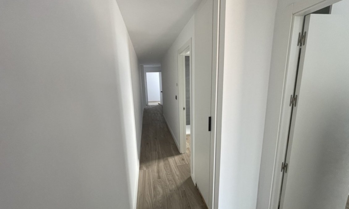 Wiederverkauf - Wohnung -
Algorfa - Inland