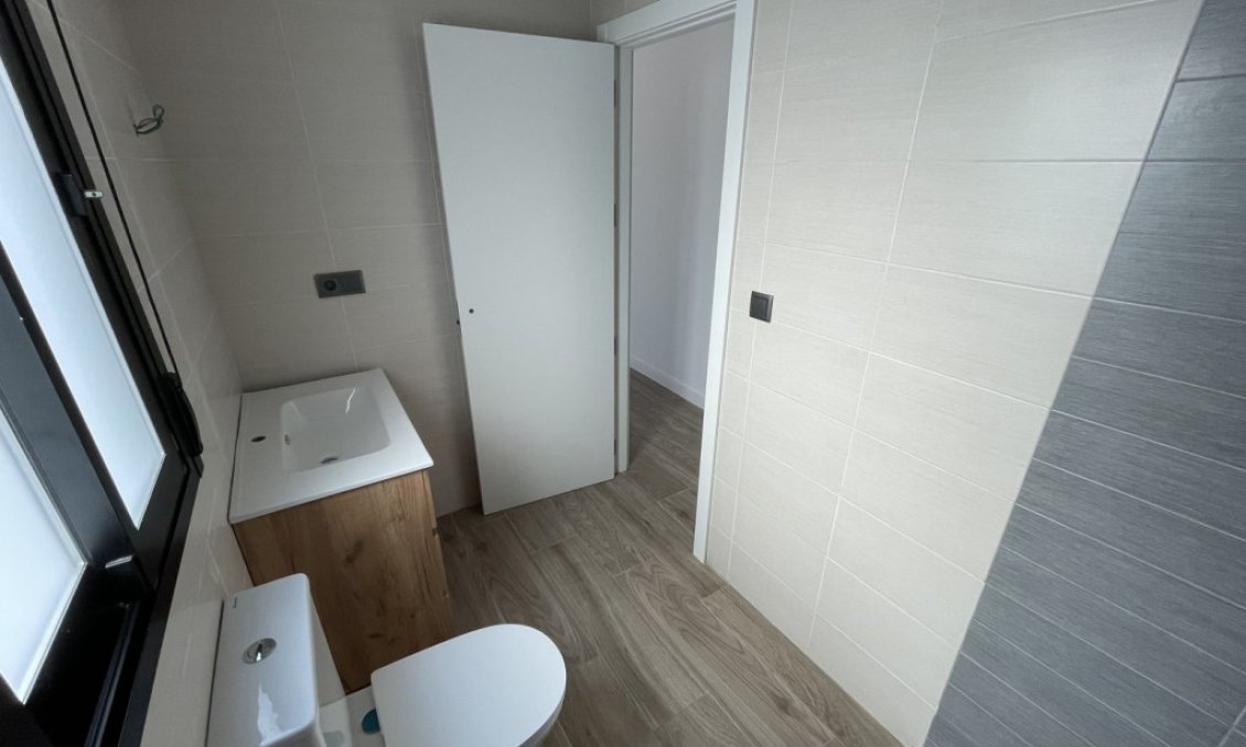 Wiederverkauf - Wohnung -
Algorfa - Inland