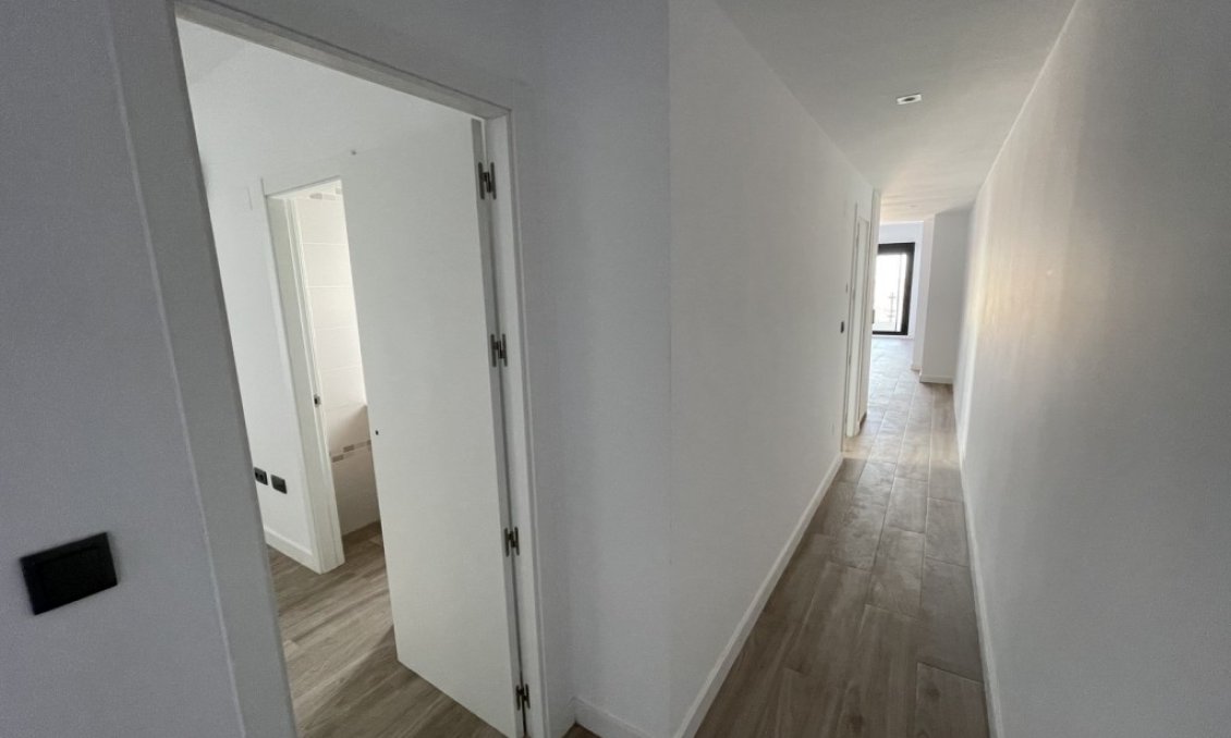 Wiederverkauf - Wohnung -
Algorfa - Inland