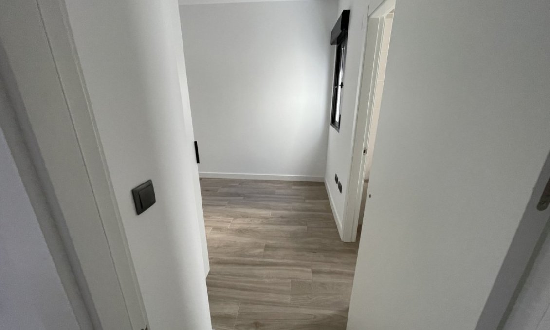 Wiederverkauf - Wohnung -
Algorfa - Inland