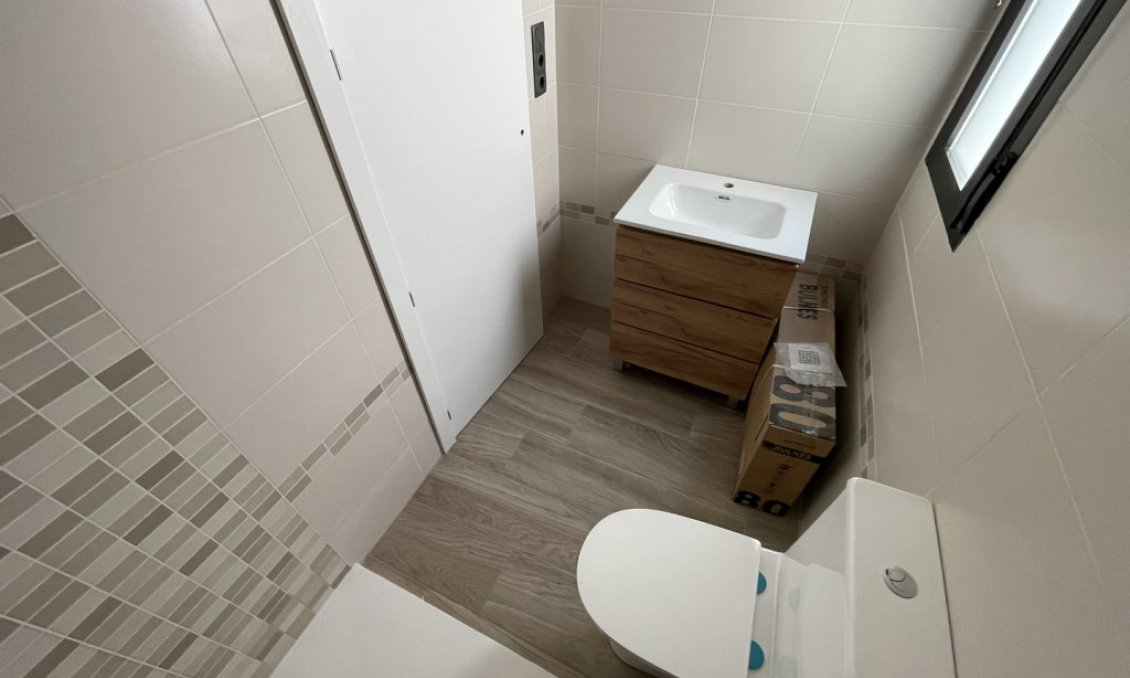Wiederverkauf - Wohnung -
Algorfa - Inland