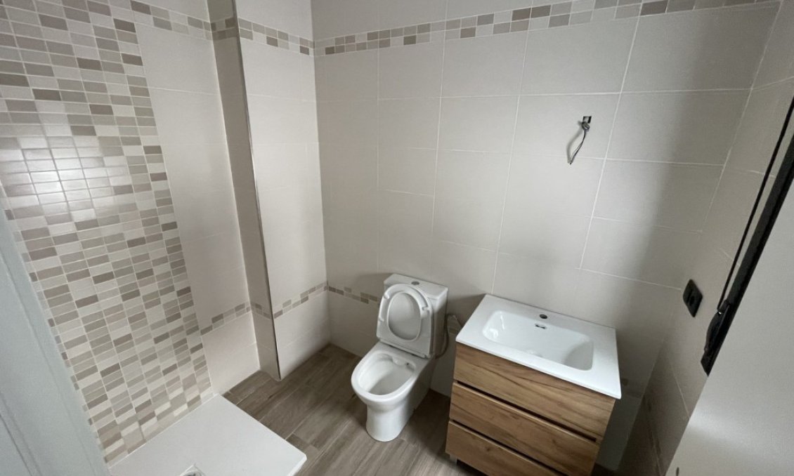 Wiederverkauf - Wohnung -
Algorfa - Inland