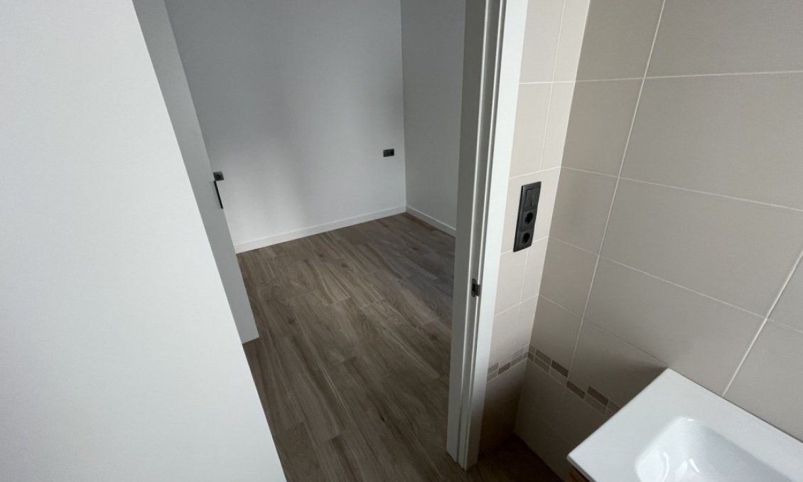 Wiederverkauf - Wohnung -
Algorfa - Inland