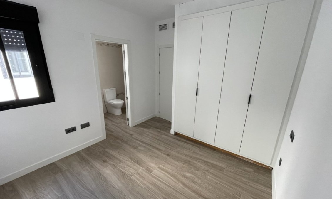 Wiederverkauf - Wohnung -
Algorfa - Inland