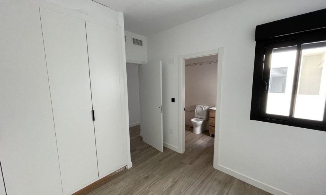 Wiederverkauf - Wohnung -
Algorfa - Inland