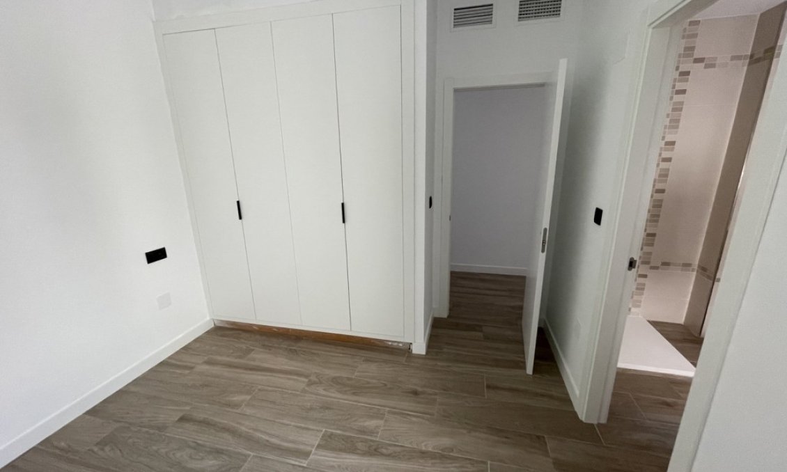 Wiederverkauf - Wohnung -
Algorfa - Inland