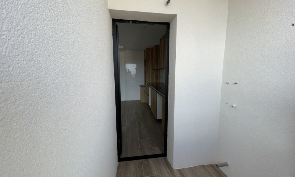 Wiederverkauf - Wohnung -
Algorfa - Inland