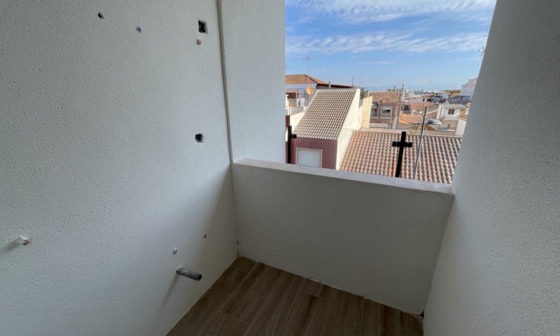 Wiederverkauf - Wohnung -
Algorfa - Inland