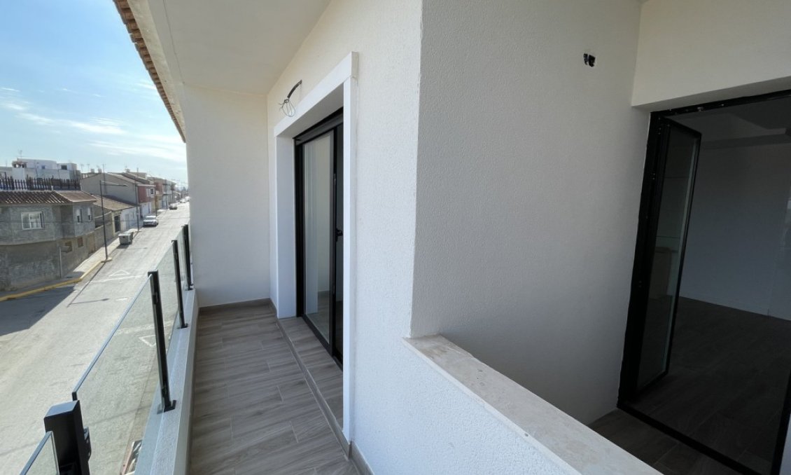 Wiederverkauf - Wohnung -
Algorfa - Inland