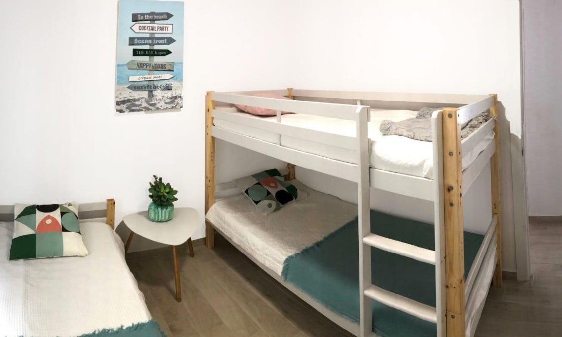 Segunda mano - Apartamento -
Guardamar del Segura - Guardamar Playa
