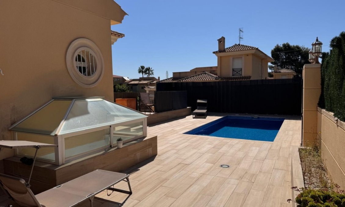 Wiederverkauf - Semi Detached -
Barranco Hondo
