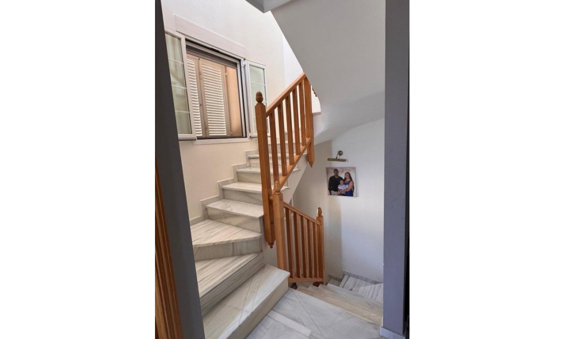 Wiederverkauf - Semi Detached -
Barranco Hondo
