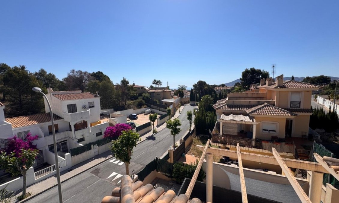 Wiederverkauf - Semi Detached -
Barranco Hondo
