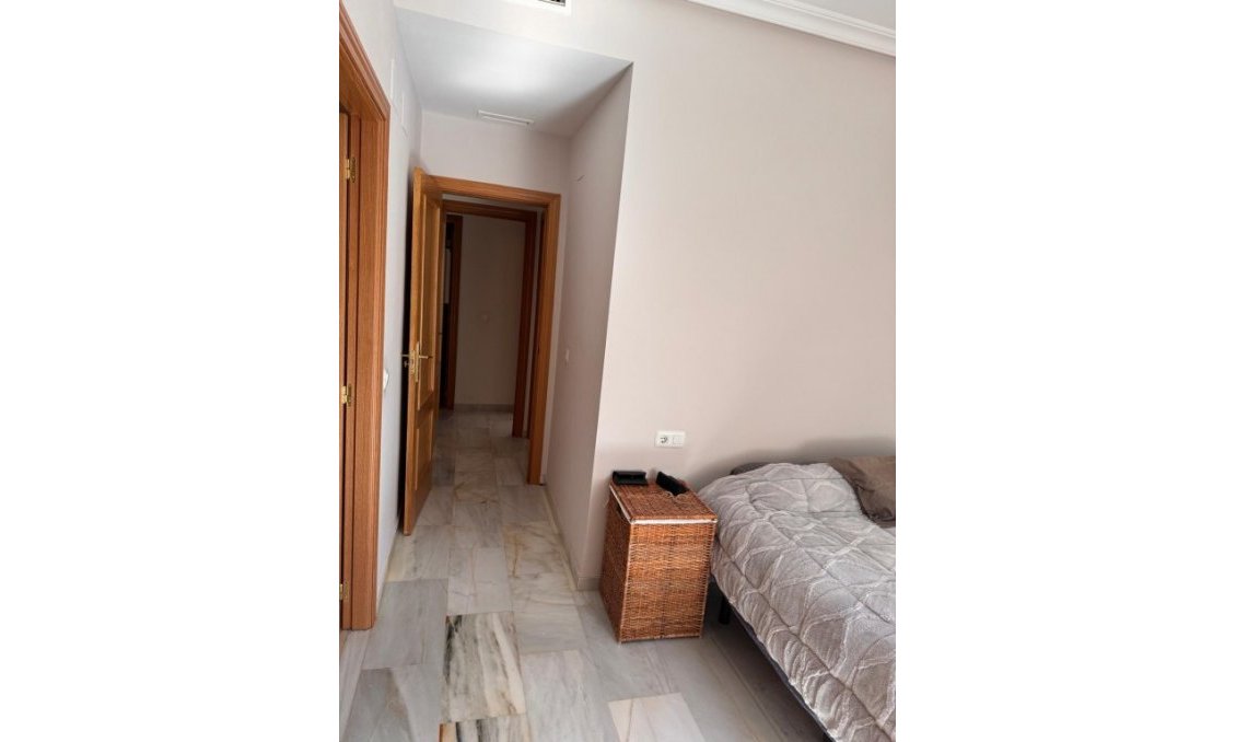 Wiederverkauf - Semi Detached -
Barranco Hondo