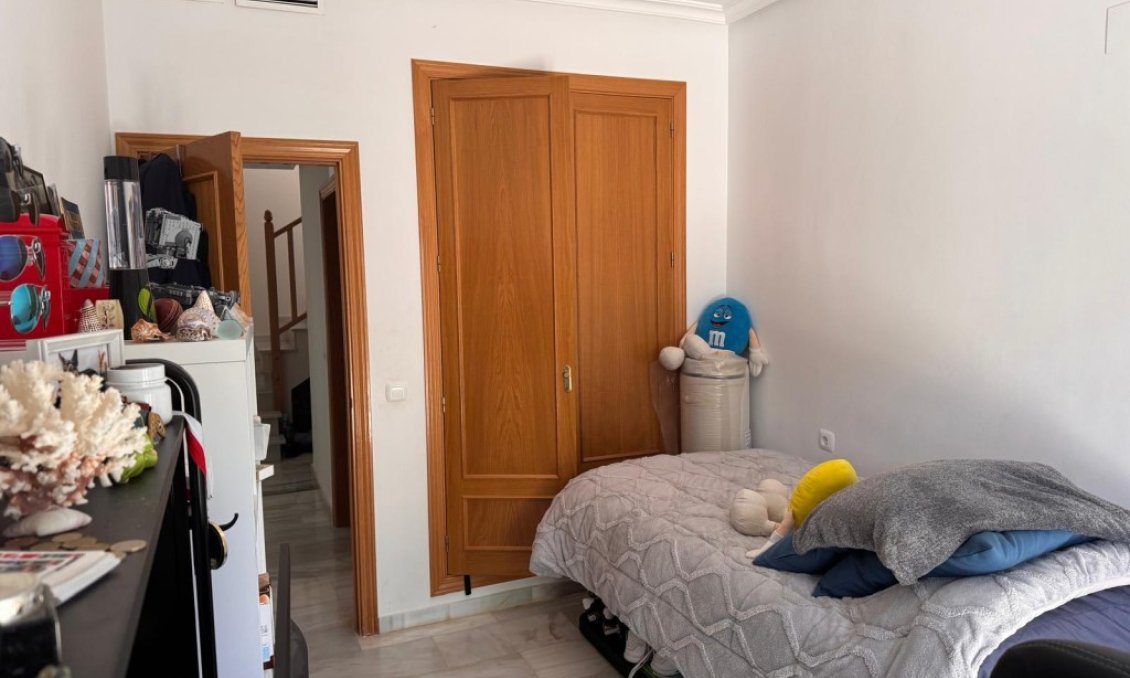Wiederverkauf - Semi Detached -
Barranco Hondo