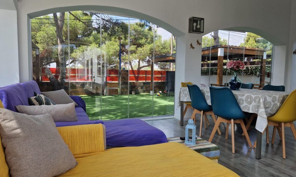 Segunda mano - Villa -
Orihuela Costa - Punta Prima