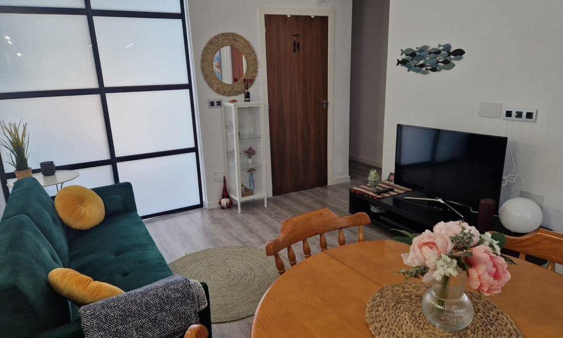 Segunda mano - Villa -
Orihuela Costa - Punta Prima