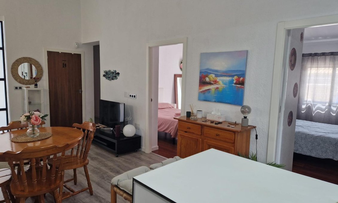Segunda mano - Villa -
Orihuela Costa - Punta Prima