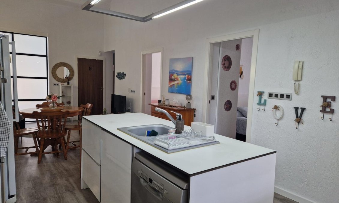 Segunda mano - Villa -
Orihuela Costa - Punta Prima