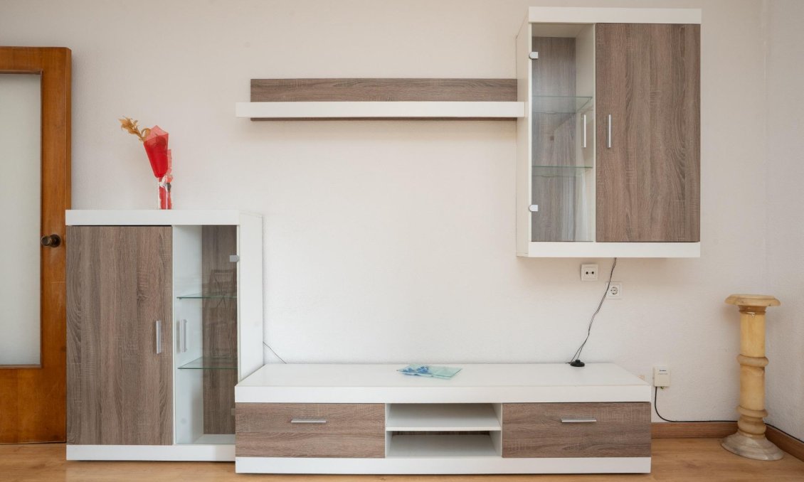 Segunda mano - Apartamento -
Torrevieja - El Acequión - Los Náufragos