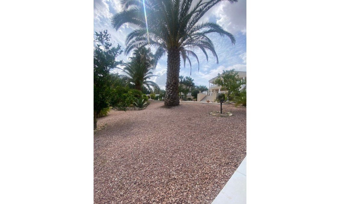 Segunda mano - Villa -
Almoradí - Inland