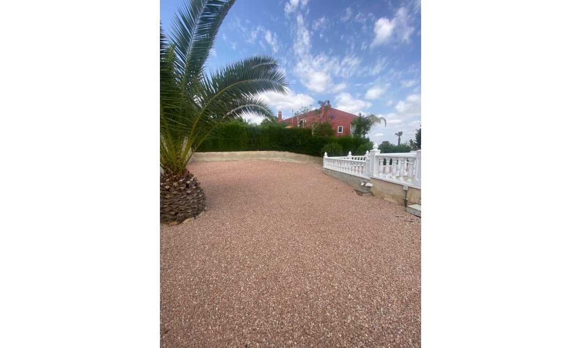 Segunda mano - Villa -
Almoradí - Inland