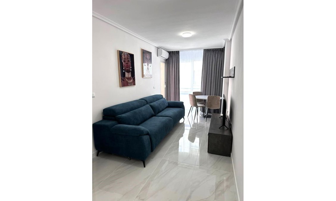 Revente - Appartement -
Torrevieja - Playa del Cura