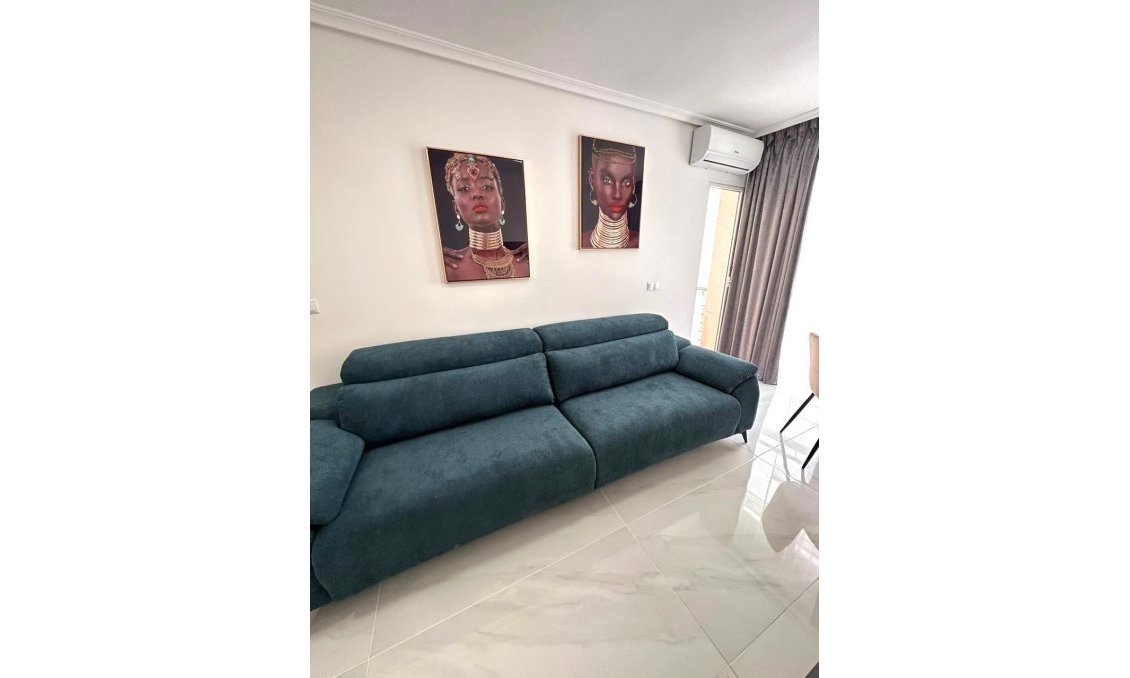 Revente - Appartement -
Torrevieja - Playa del Cura