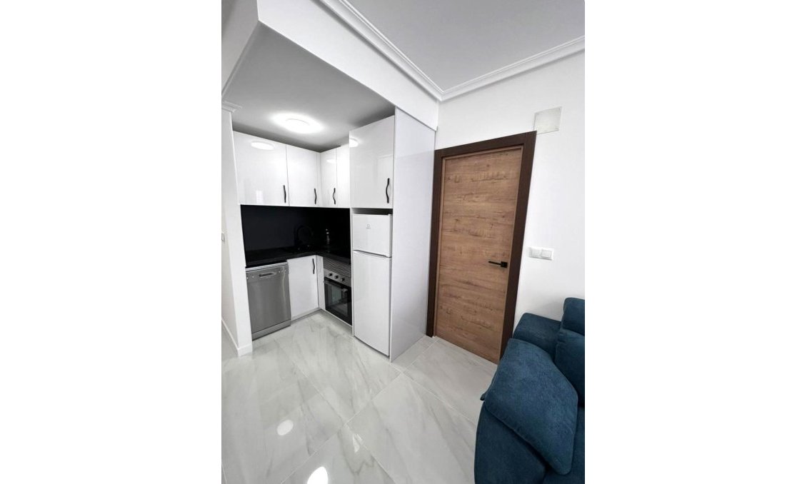 Revente - Appartement -
Torrevieja - Playa del Cura