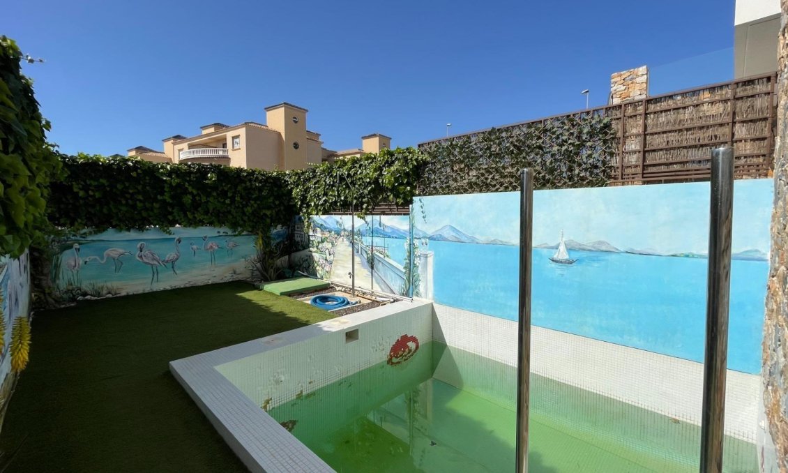 Wiederverkauf - Villa -
Orihuela Costa - Lomas de Cabo Roig